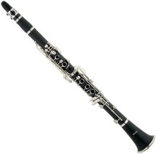 Mendini by Cecillio Bb Clarinet with Case, Stand, Mouthpiece, 10 Reeds