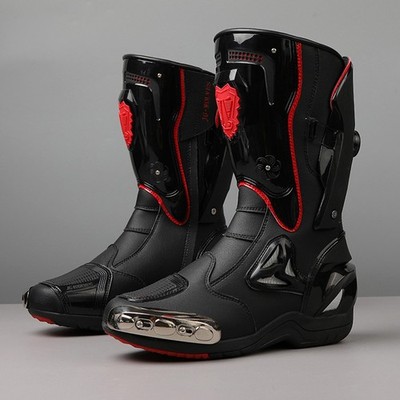 JG Wolves Motorcycle Boots D1111 /Size 11 Men's 