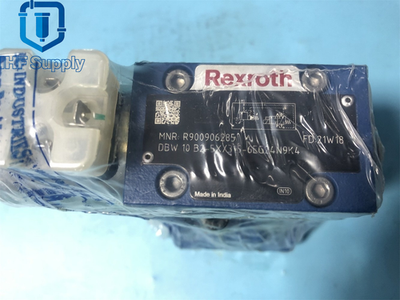 #ad Rexroth Pressure Relief Valve R900906285 DBW10B2 5X 315 6EG24N9K4 $413.30
