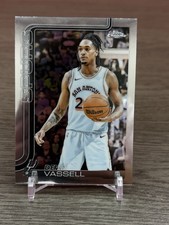 2025-26 Topps Chrome - Devin Vassell #202