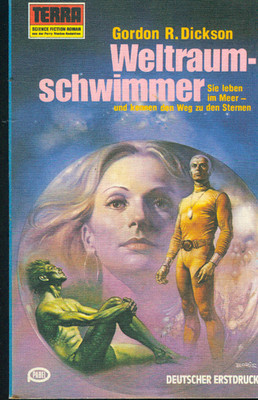 TB Gordon R. Dickson/Weltraumschwimmer (Terra 307)