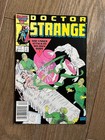 DOCTOR STRANGE # 80 FINE+ MARVEL COMICS 1986