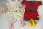 Cabbage Patch Kids Doll Outfits Jogging Suit Tennis Shoes Sunglass Set     (13)