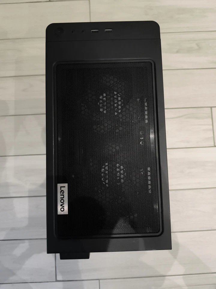 LENOVO LEGION T5  RYZEN 5 5600X  NVIDIA  RTX3060 32GB VIPER  1TB NVMe  WIN 111 - Immagine 3 di 4