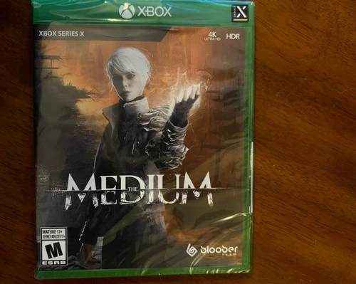 Medium Xbox Series X