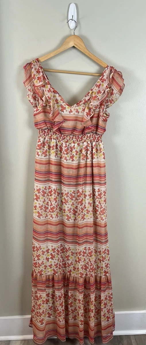 LC Lauren Conrad Polyester Floral Maxi Dresses for Women for sale | eBay LC Lauren Conrad Polyester Floral Maxi Dresses for Women for sale | eBay