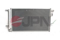 JPN Kondensator Klimaanlage 60C9236-JPN Aluminium FüR Iveco Daily 4 3 Bus 29L10