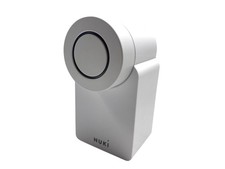 Electronic Lock Nuki Smart Lock Go Bluetooth, Wi-Fi & Matter white B-GRADE