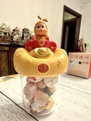 Pop Bean Twinkle Twinkle New Year Blessings Pop Bean Set 10pcs w/ Box