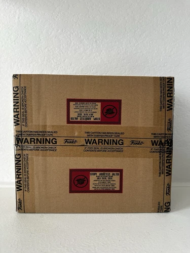 Funko Fundays Experience 2025 Box of Fun Sealed Online
