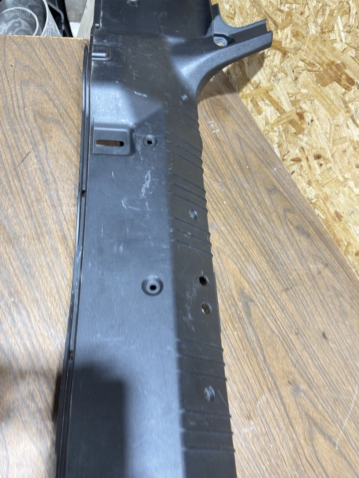 BMW E46 323Ci 325Ci 330Ci 1999-2006 convertible maletero pestillo moldura panel Foto 4 de 4