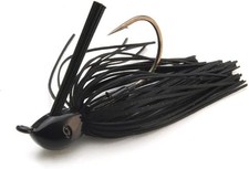 Raid Japan Rubber Jig Master Jig 7g Black