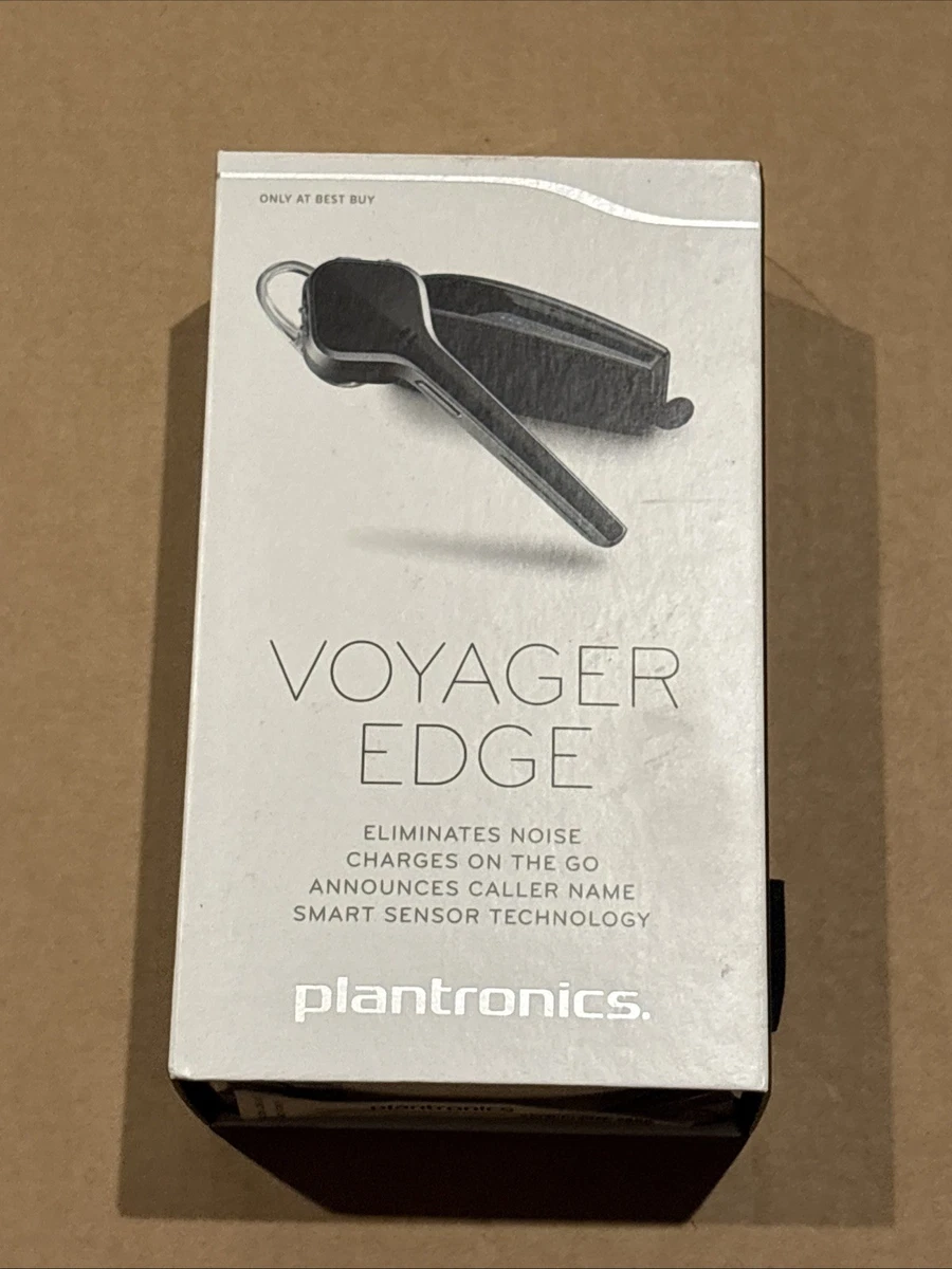 Plantronics Voyager Edge Cell Phone Headsets for sale - eBay