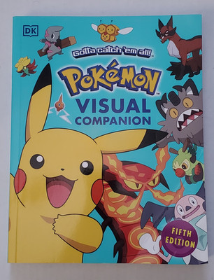 Pokemon Visual Companion Fifth Edition (DK Pokemon)