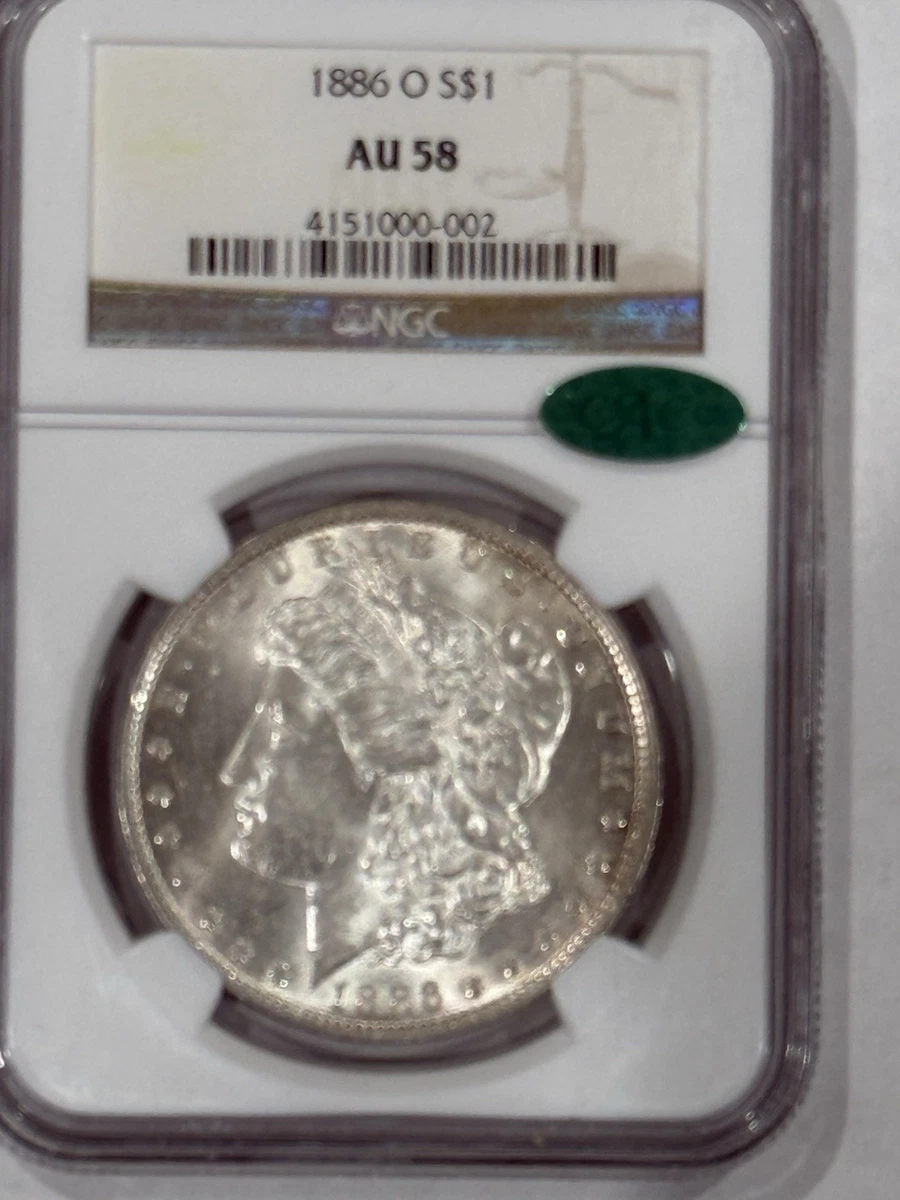 25+ New Orleans 1886 Year Morgan US Dollars (1878-1921) for sale 25+ New Orleans 1886 Year Morgan US Dollars (1878-1921) for sale