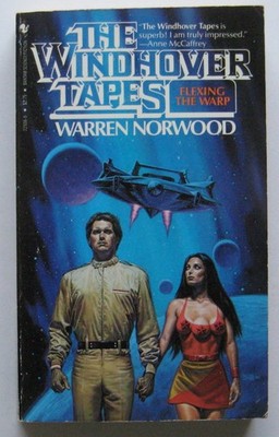 The Windhover Tapes #2 Flexing the Warp Warren C. Norwood PB 1st
