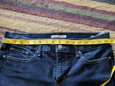 Levi's 515 Boot Cut Women's S Never Worn Blue Jeans Size 32