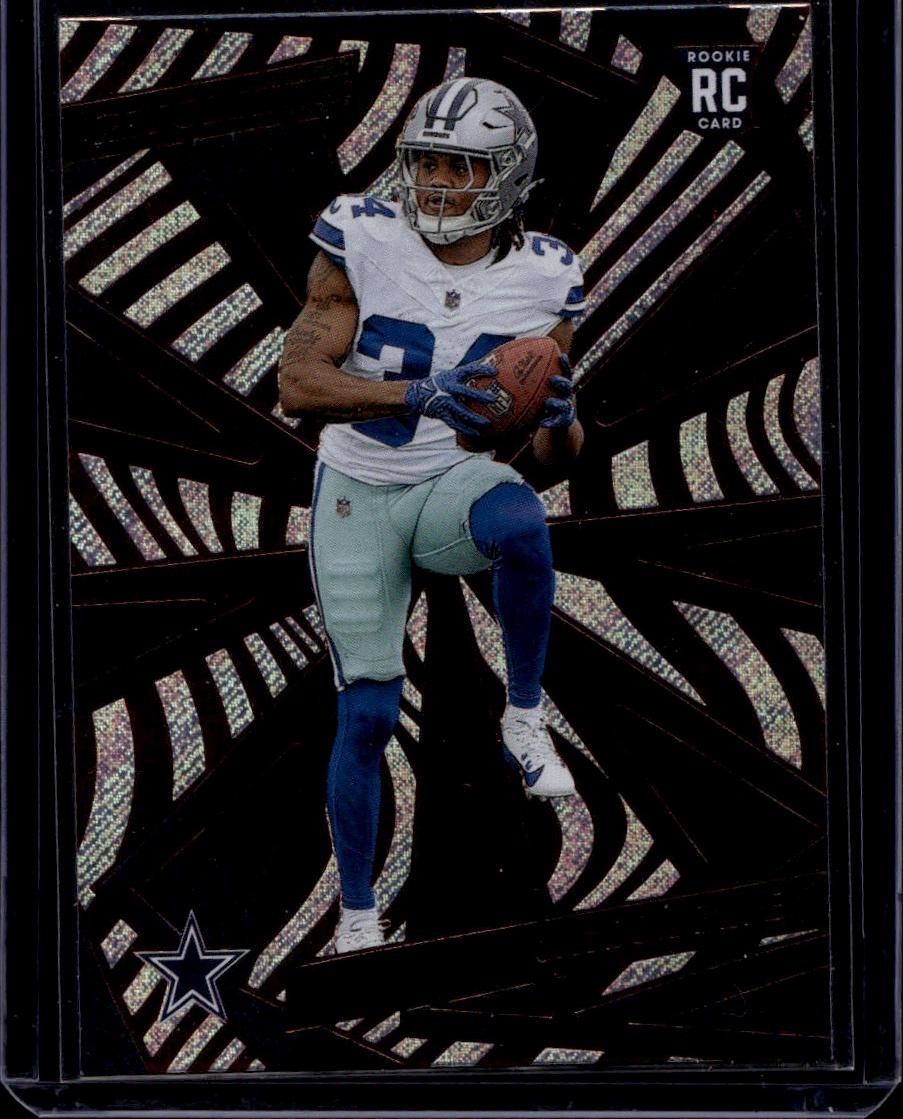 2025 Panini Revolution #214 Jaydon Blue