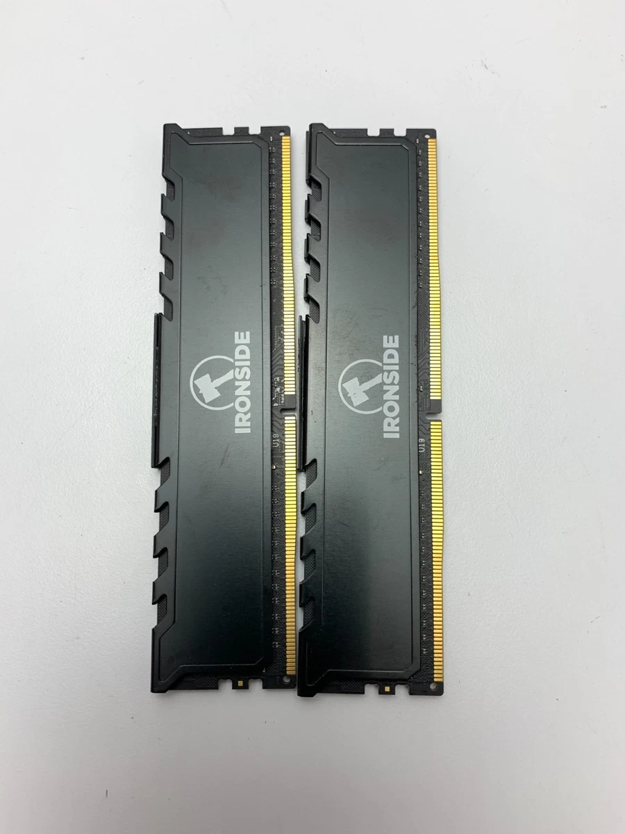 Patriot DDR4 SDRAM 8 GB Capacity per Module Memory (RAM) for sale