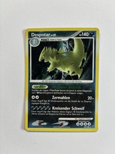 Pokemon Karte Despotar Lv.61 30/100 reverse holo near mint deutsch