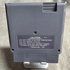 Dr. Mario Nintendo NES