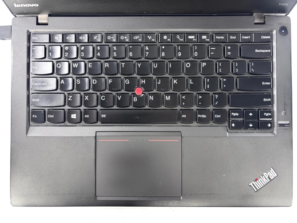FOR PARTS: Lenovo ThinkPad T440s - 14" HD, 1.9GHz i5, 8GB RAM, NO SSD - Image 3 of 4