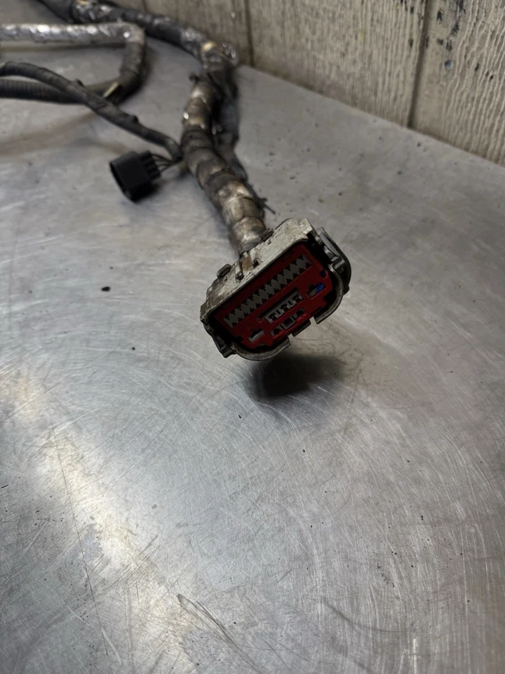 2008-2010 FORD F250 F350 SUPER DUTY 6.4 OEM TRANSMISSION WIRING WIRE HARNESS 4x4 - Image 3 of 4