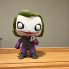 Funko Pop! Vinyl DC Universe The Joker Standard Size Figure Multicolor