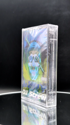 SEALED, DJ Screw – Bigtyme Vol II All Screwed Up BTR-1128