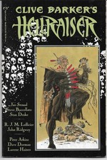 MARVEL / EPIC : Clive Barkers HELLRAISER #3 (...