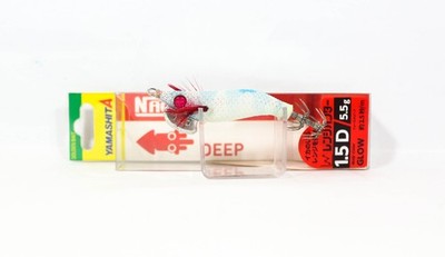 Yamashita Naory RH Squid Jig 1.5D-5.5 Gramm-2.5 sec per m 009 (7390)