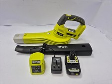 Ryobi ONE+ Leaf Blower Kit (1x 2.0Ah) 18V OBL1820S-120