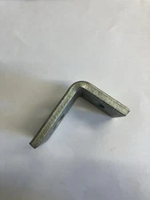 B-Line B101 2-Hole Corner 90° Angle Bracket 9/16" Hole for 1/2" Bolt