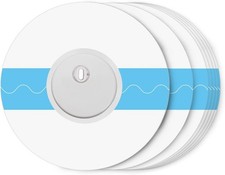40 Clear Adhesive Patches for Libre 3 - Latex-Free Sensor Covers for 15 Days Use