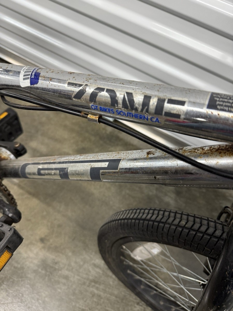 Gt Zone BMX Bike | eBay