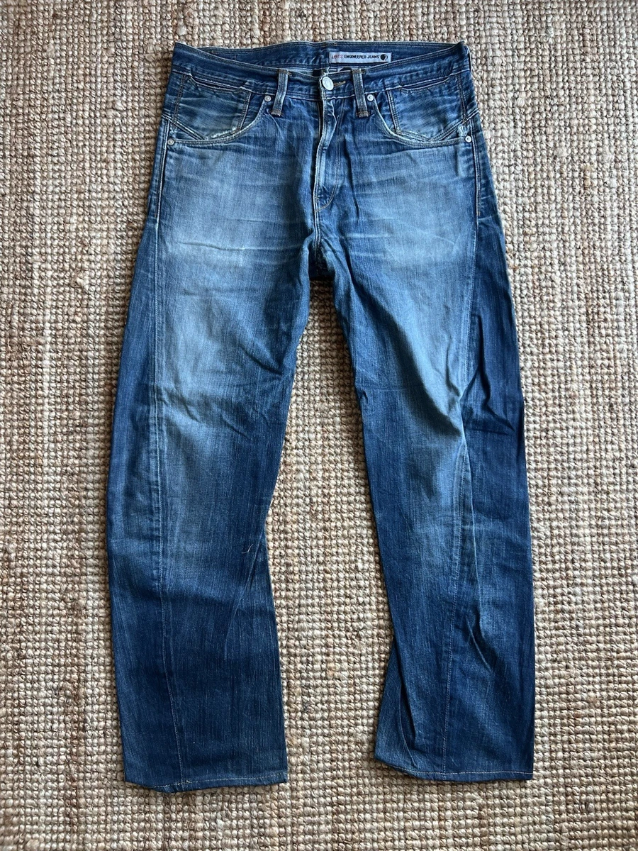 Levi's Engineered Regular Size Jeans for Men for sale | eBay