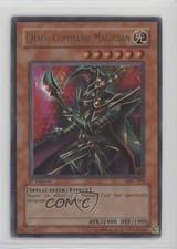 Chaos Command Magician 1st Ed. YuGiOh 's Force #MFC-068 2003