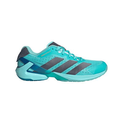 ADIDAS Counterblast  Handballschuhe Volleyball Indoor  Aqua/Grau/Petrol