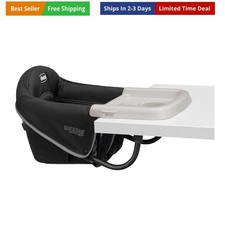 QuickSeat Hook-On Chair, Portable High Chair for Babies and Toddlers, for Chi...