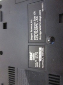 SEGA Genesis Mini Classic Console Only MK-16000 NEW