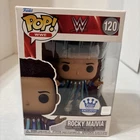 Funko Pop! Vinyl: WWE - Rocky Maivia - Funko Web (FW) (Exclusive) #120