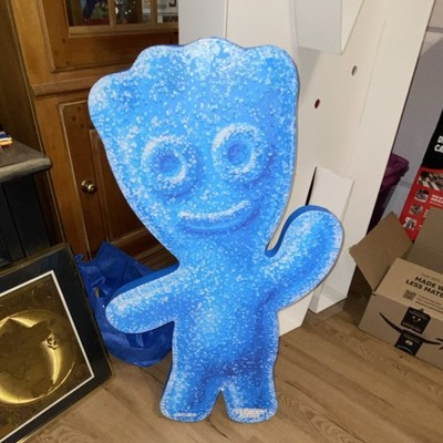 Sour Patch Kids Blue Character Store Display Advertising Figure