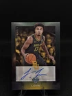 Topps 2024-25 Bowman University Best Langston Love Baylor ISO Autograph ISO-LL