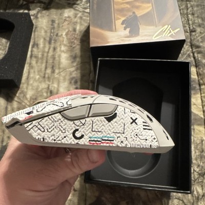 Finalmouse ULX Prophecy Clix Small Gaming Mouse Optical Wired