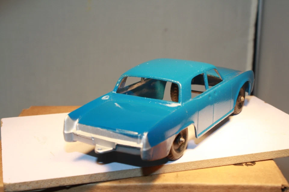 Lincoln Hubley Toys 1961 hechos en Estados Unidos Foto 4 de 4