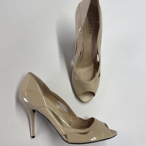 Escarpins Antonio Melani - Nude Maille Dentelle - Pointure 8.5 US - Neuf Sans étiquette
