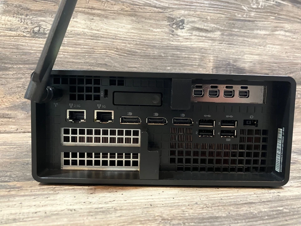 Lenovo ThinkStation P3 Ultra | Intel i9-13900K | 32GB 1TB | NVIDIA T1000 8GB - Image 2 of 4