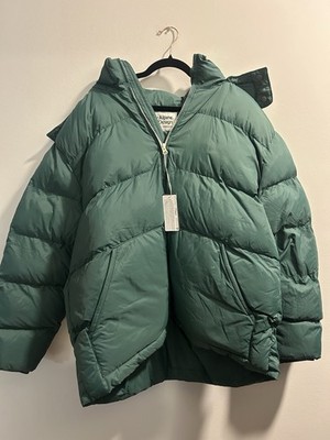 ALPINE DESIGN ** PUFFER JACKET ** SIZE XXL - GREEN '' NEW WITH TAGS ''
