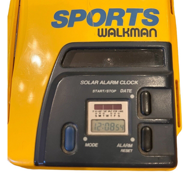 メンテ済可動品]ソニースポーツウォークマンsonysports WM-AF58 メンテ