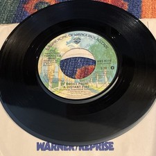 1976 Sanford Townsend Band Smoke From A Distant Fire 45 rpm